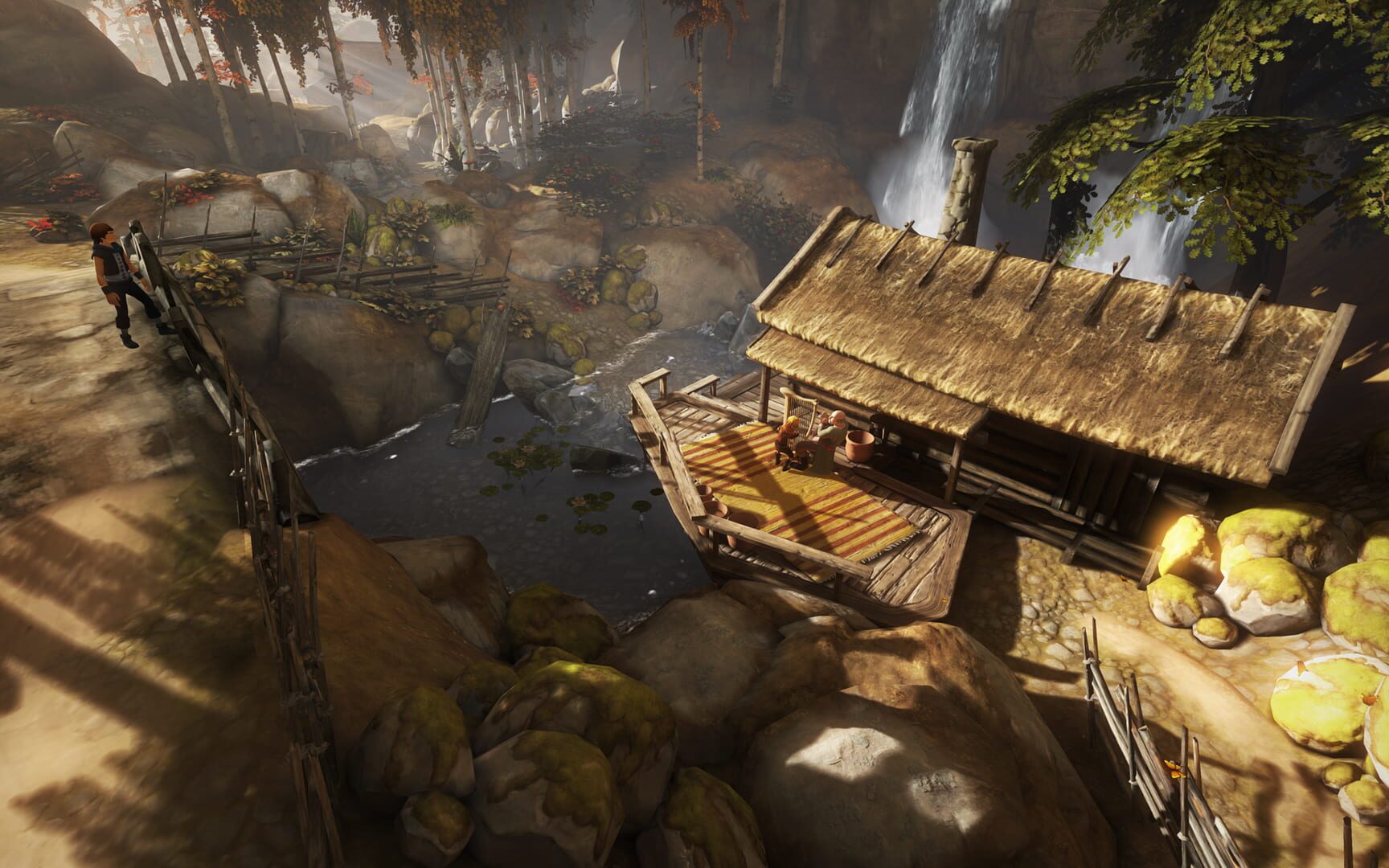 Brothers: A Tale of Two Sons screenshot 6