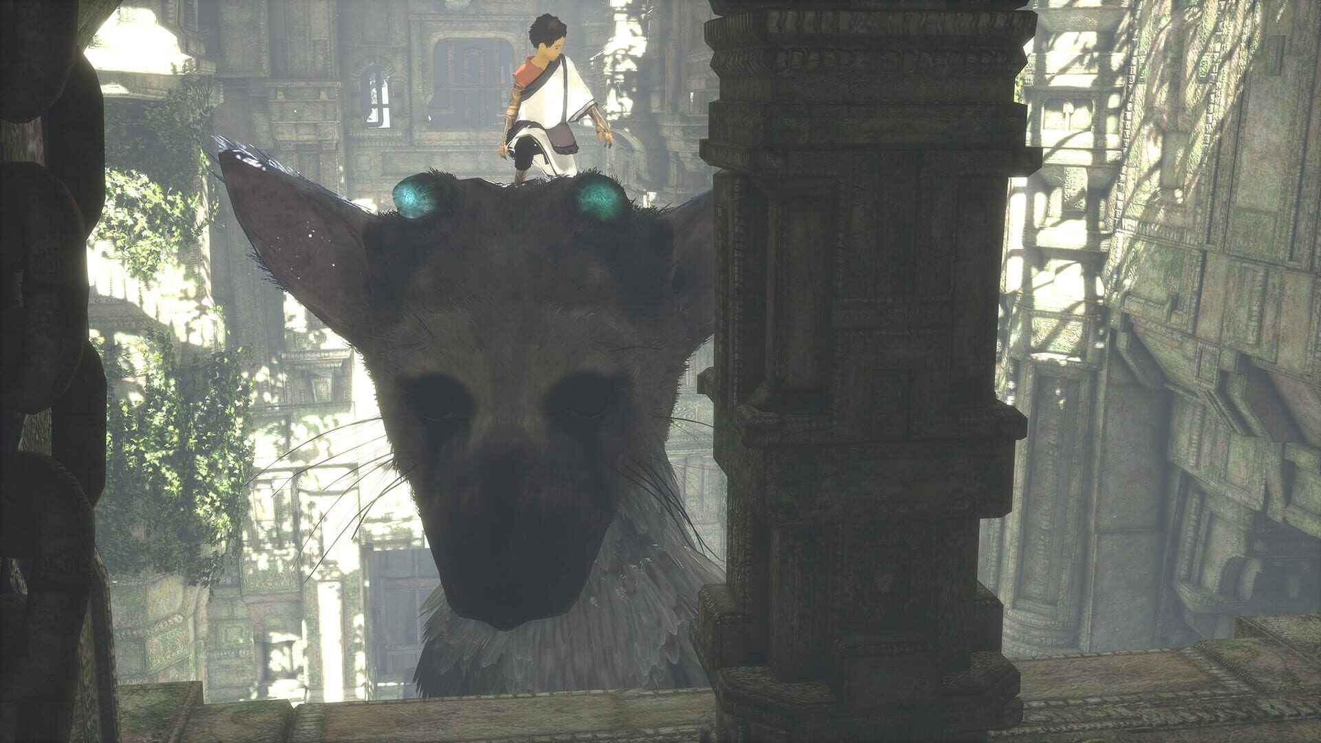 The Last Guardian screenshot 2
