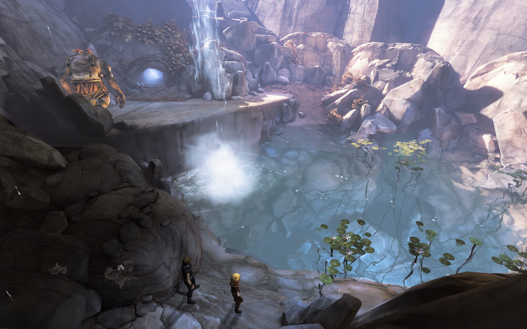 Brothers: A Tale of Two Sons screenshot 3