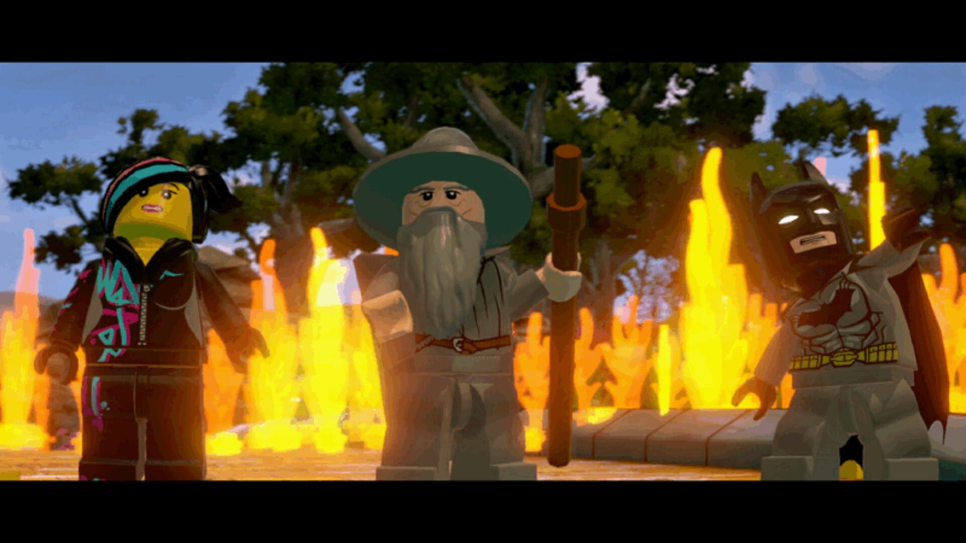 LEGO Dimensions screenshot 5