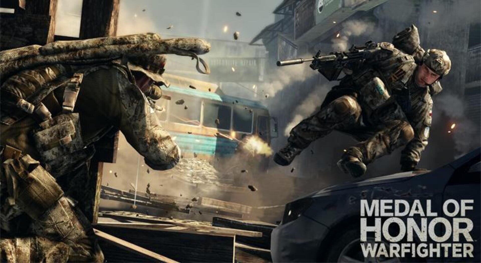 Medal of Honor: Warfighter screenshot 3