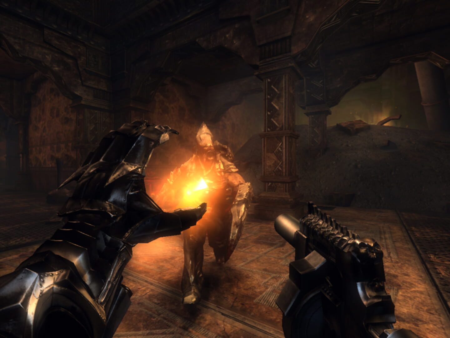NecroVisioN screenshot 4