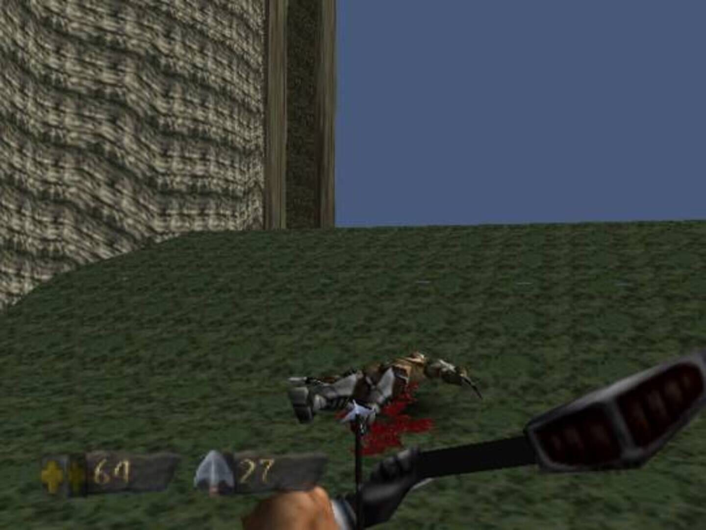 Turok: Dinosaur Hunter screenshot 6