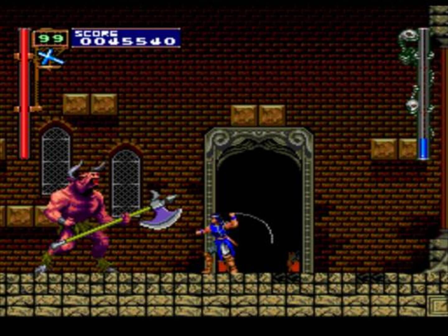 Castlevania: Rondo of Blood screenshot 4