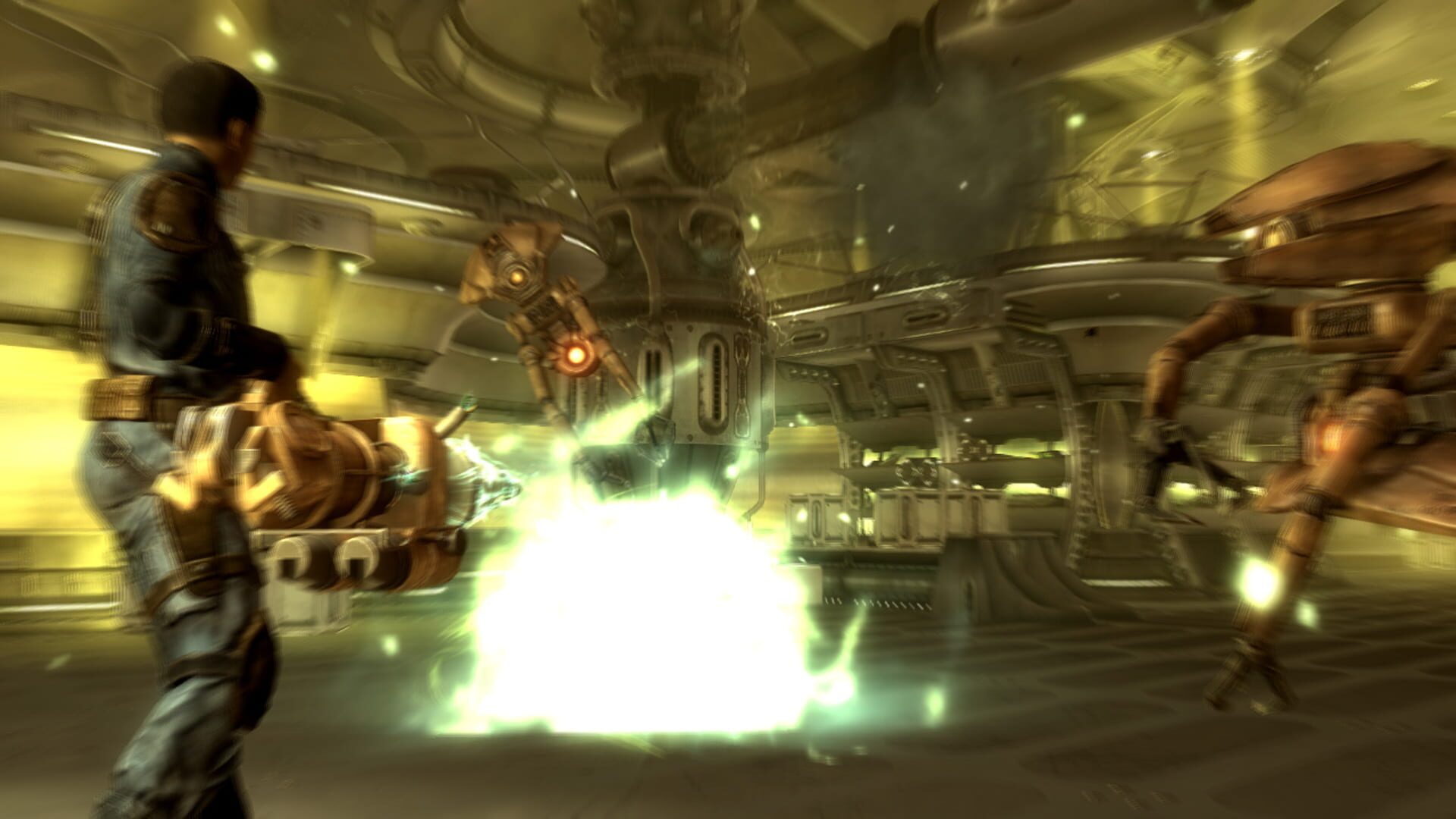 Fallout 3: Mothership Zeta screenshot 4
