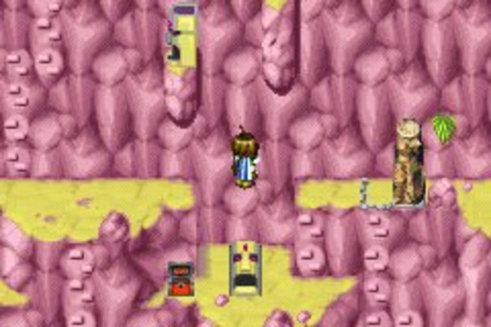 Golden Sun: The Lost Age screenshot 6