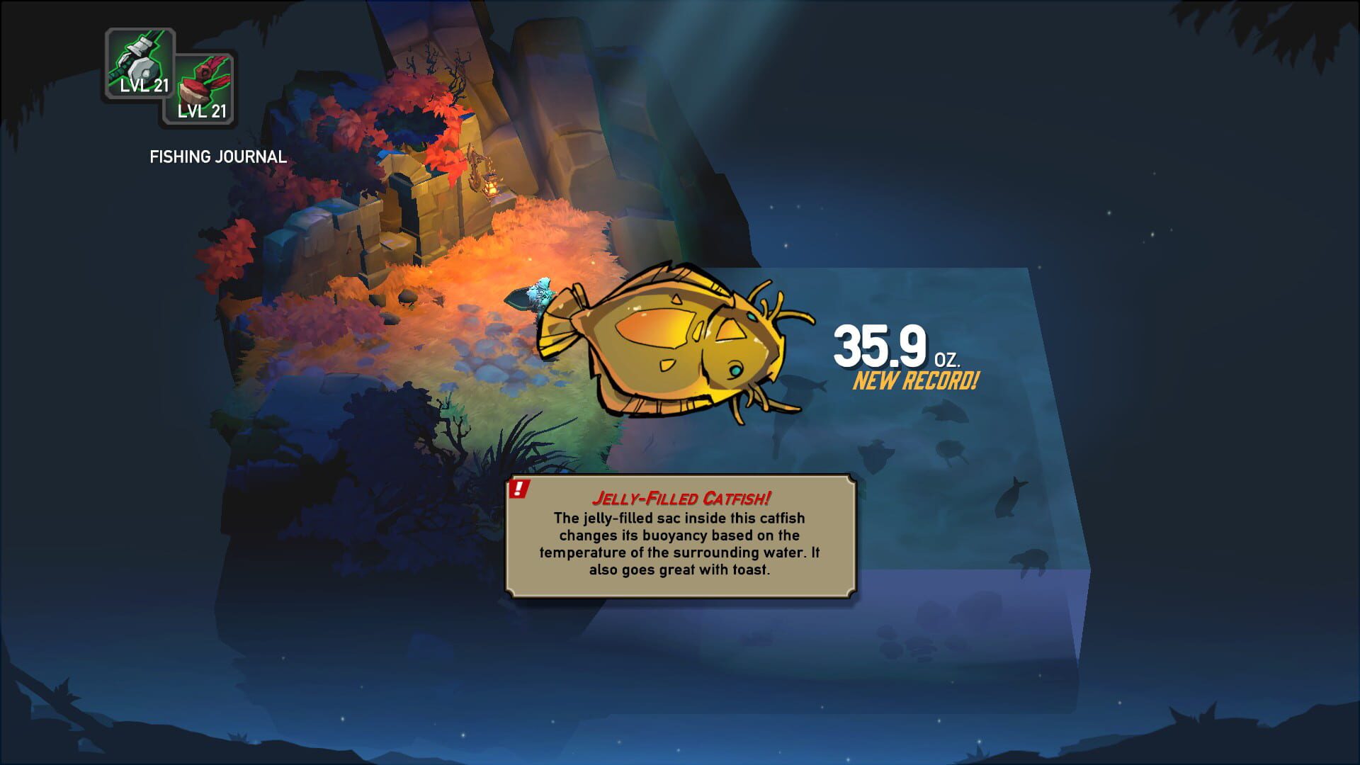 Battle Chasers: Nightwar screenshot 5