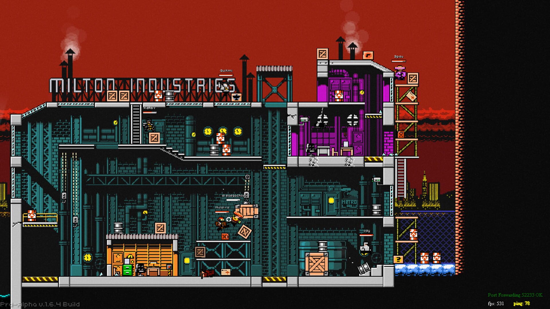 Superfighters Deluxe