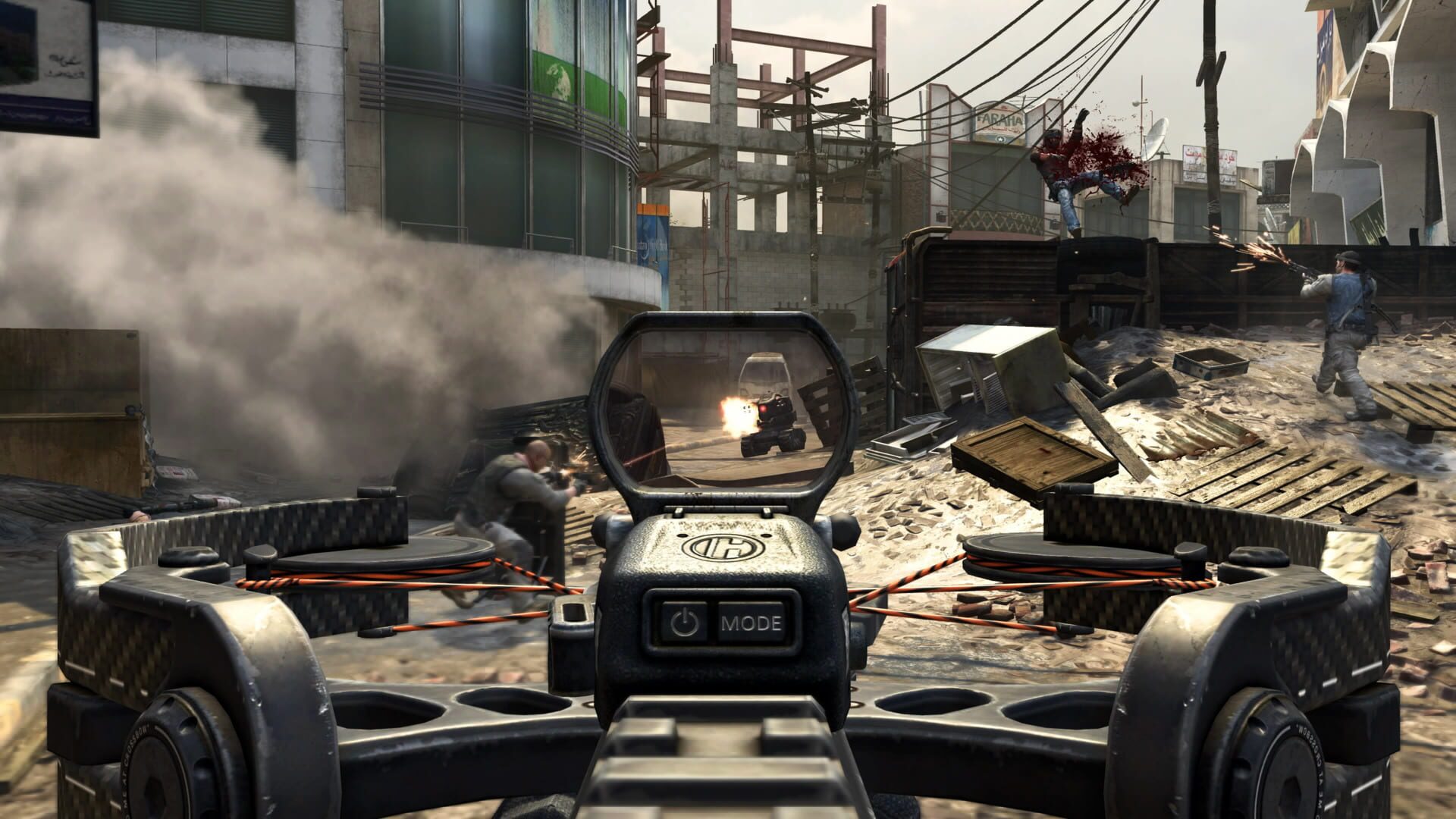 Call of Duty: Black Ops II screenshot 5