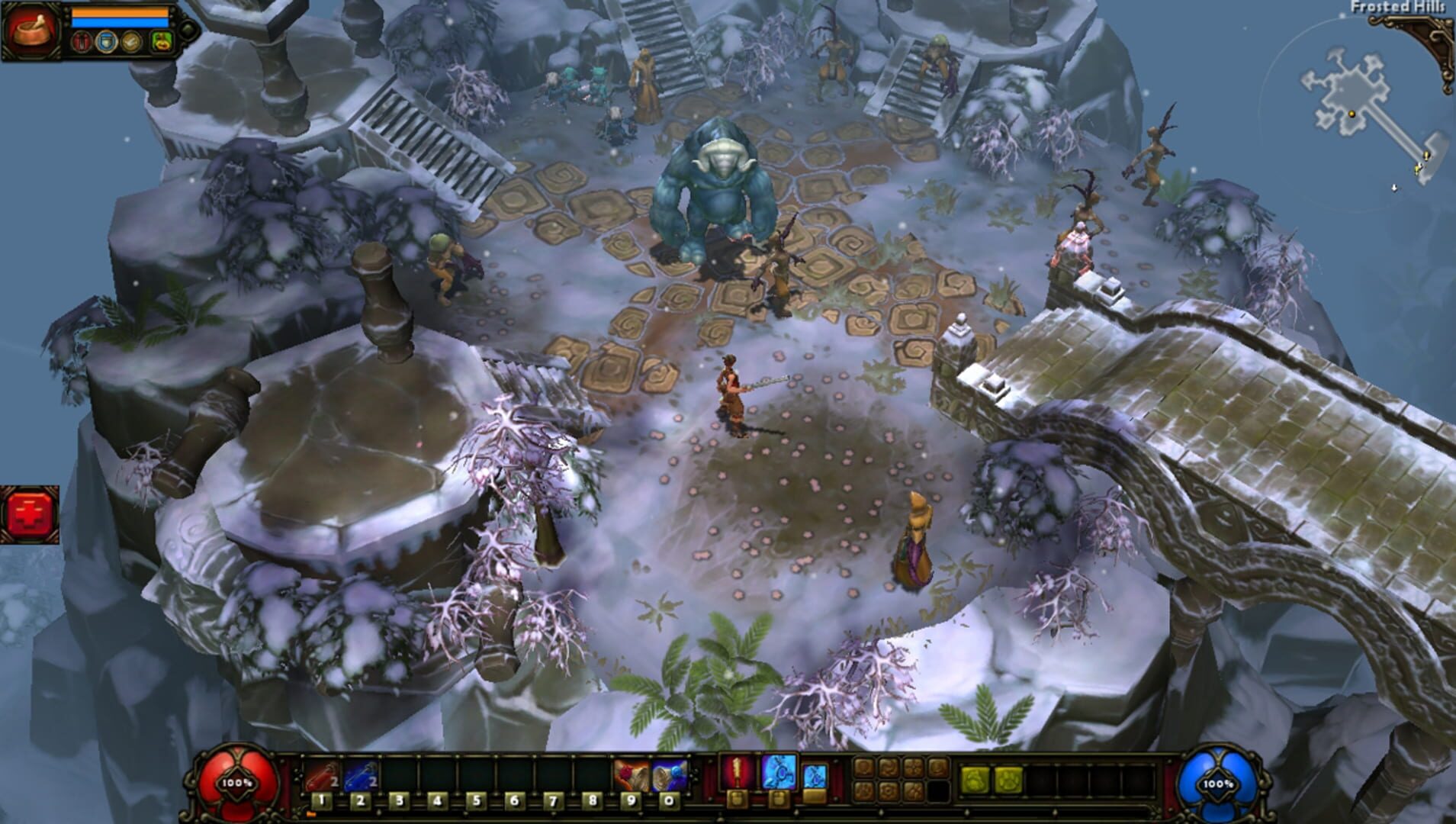 Torchlight II screenshot 4