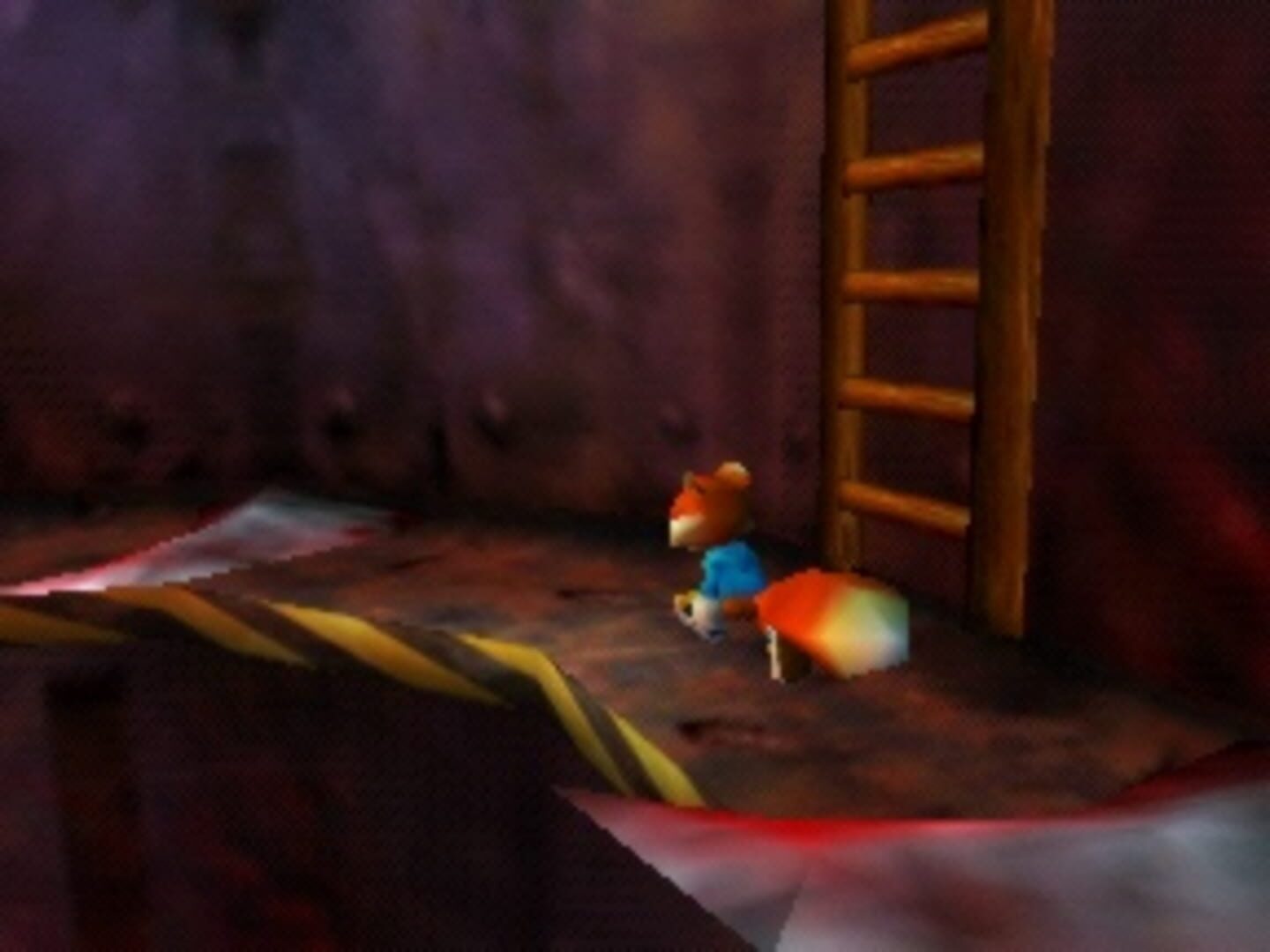 Conker's Bad Fur Day screenshot 5