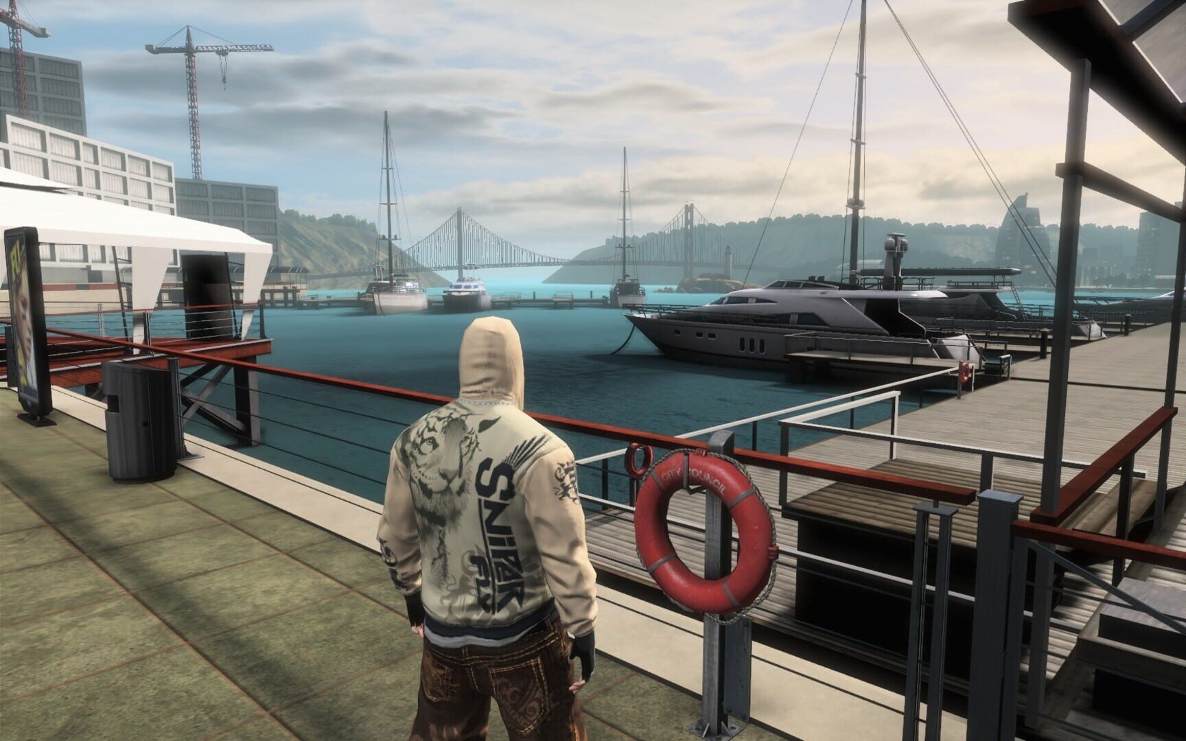 APB Reloaded screenshot 2