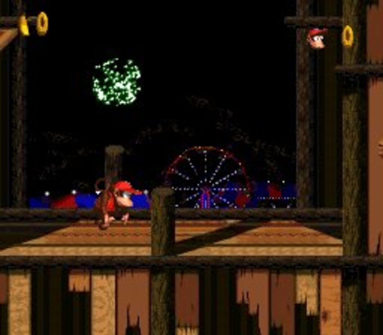 Donkey Kong Country 2: Diddy's Kong Quest screenshot 6