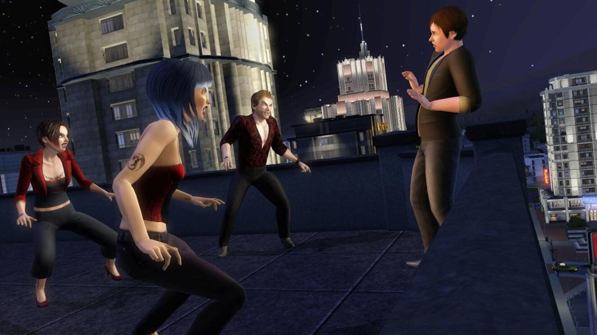 The Sims 3: Late Night screenshot 2