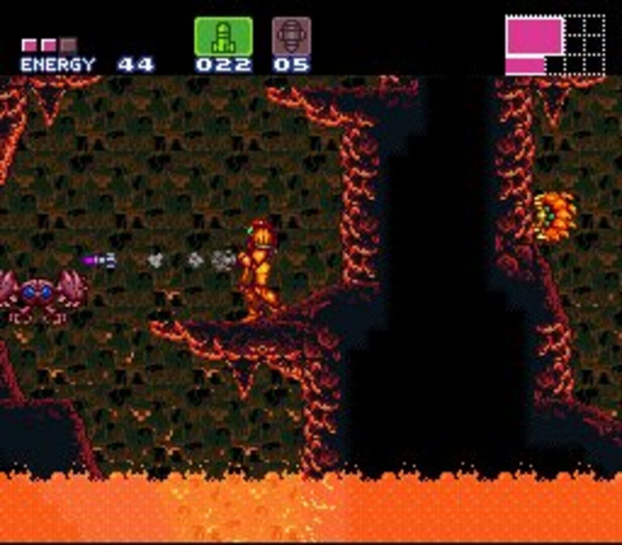 Super Metroid screenshot 5