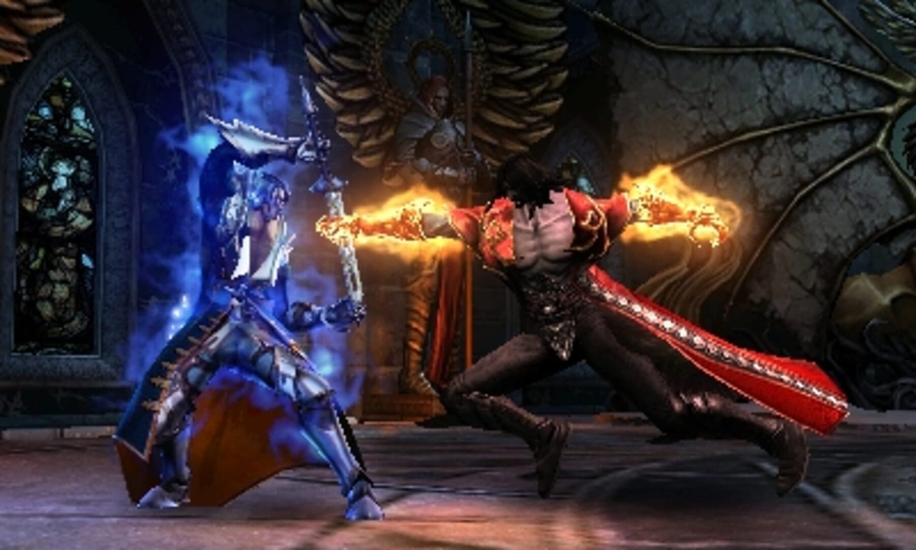 Castlevania: Lords of Shadow - Mirror of Fate screenshot 5