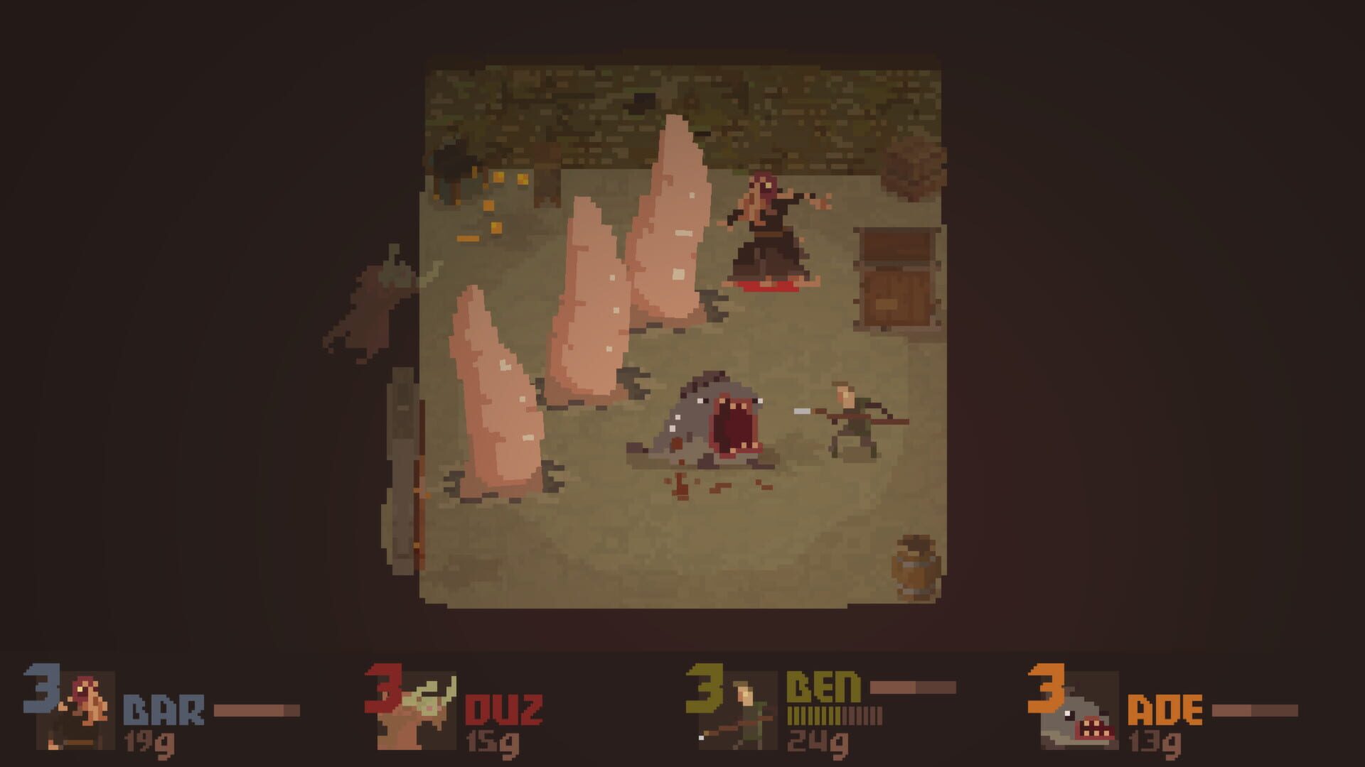 Crawl screenshot 3