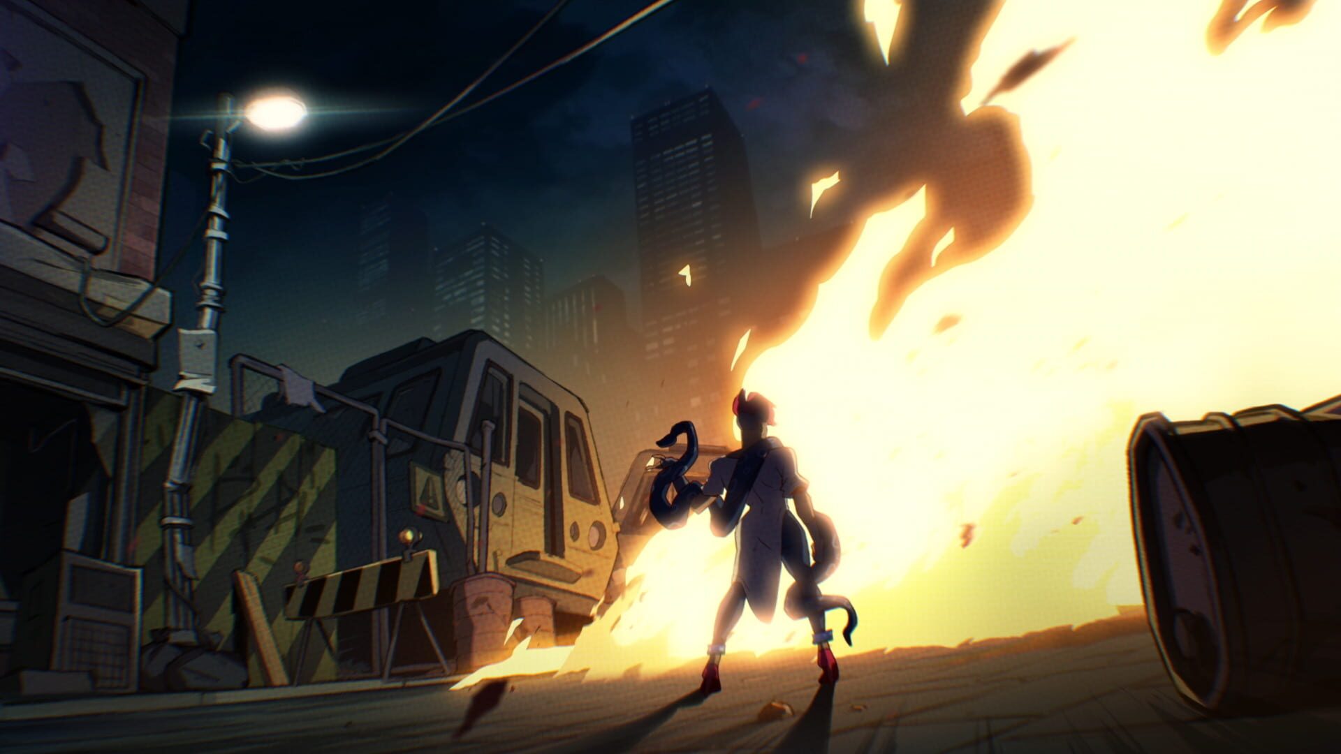 Streets of Rage 4 screenshot 4
