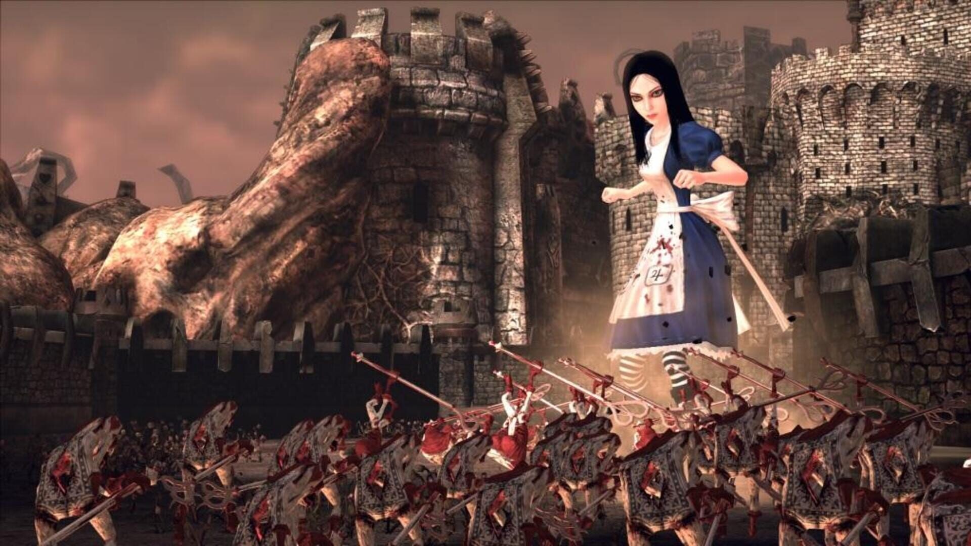 Alice: Madness Returns screenshot 2