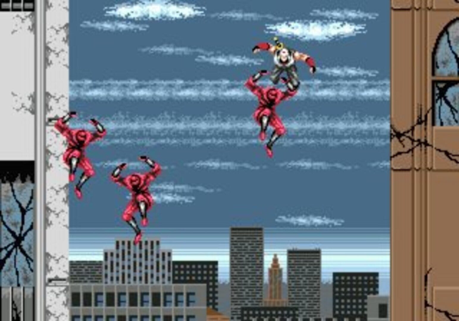 Shadow Dancer: The Secret of Shinobi screenshot 5