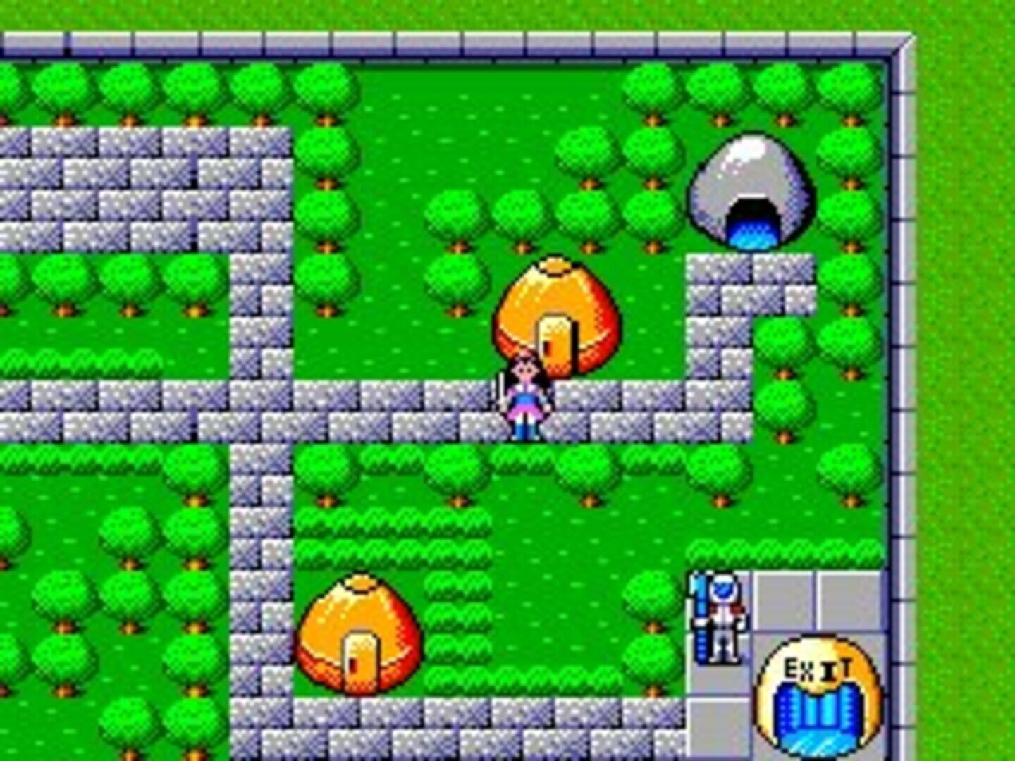 Phantasy Star screenshot 4
