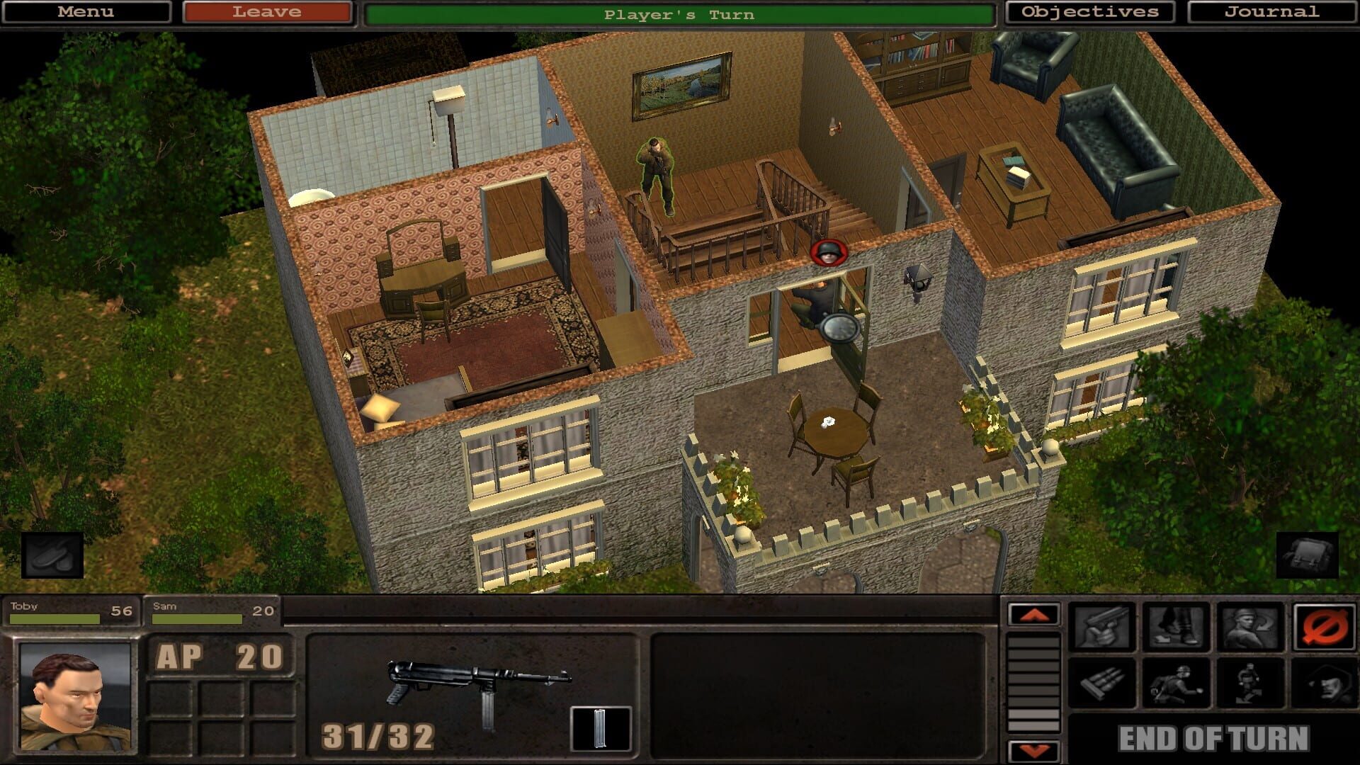 Silent Storm screenshot 4