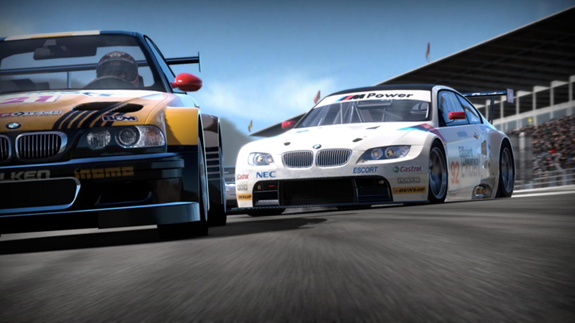 Need for Speed: Shift screenshot 4