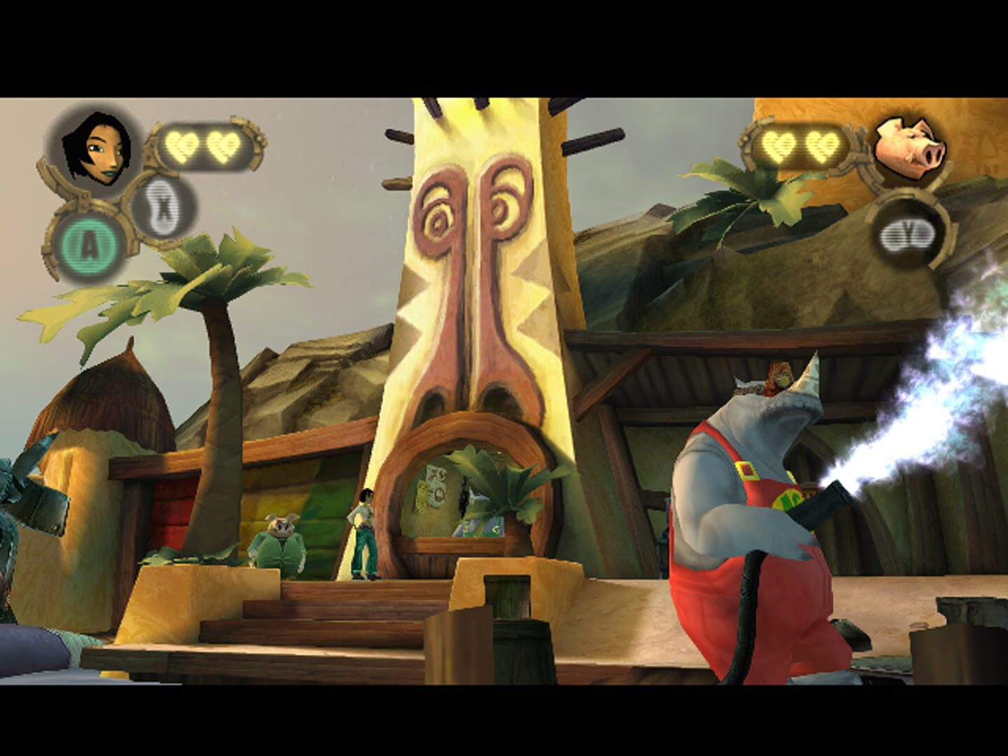 Beyond Good & Evil screenshot 6