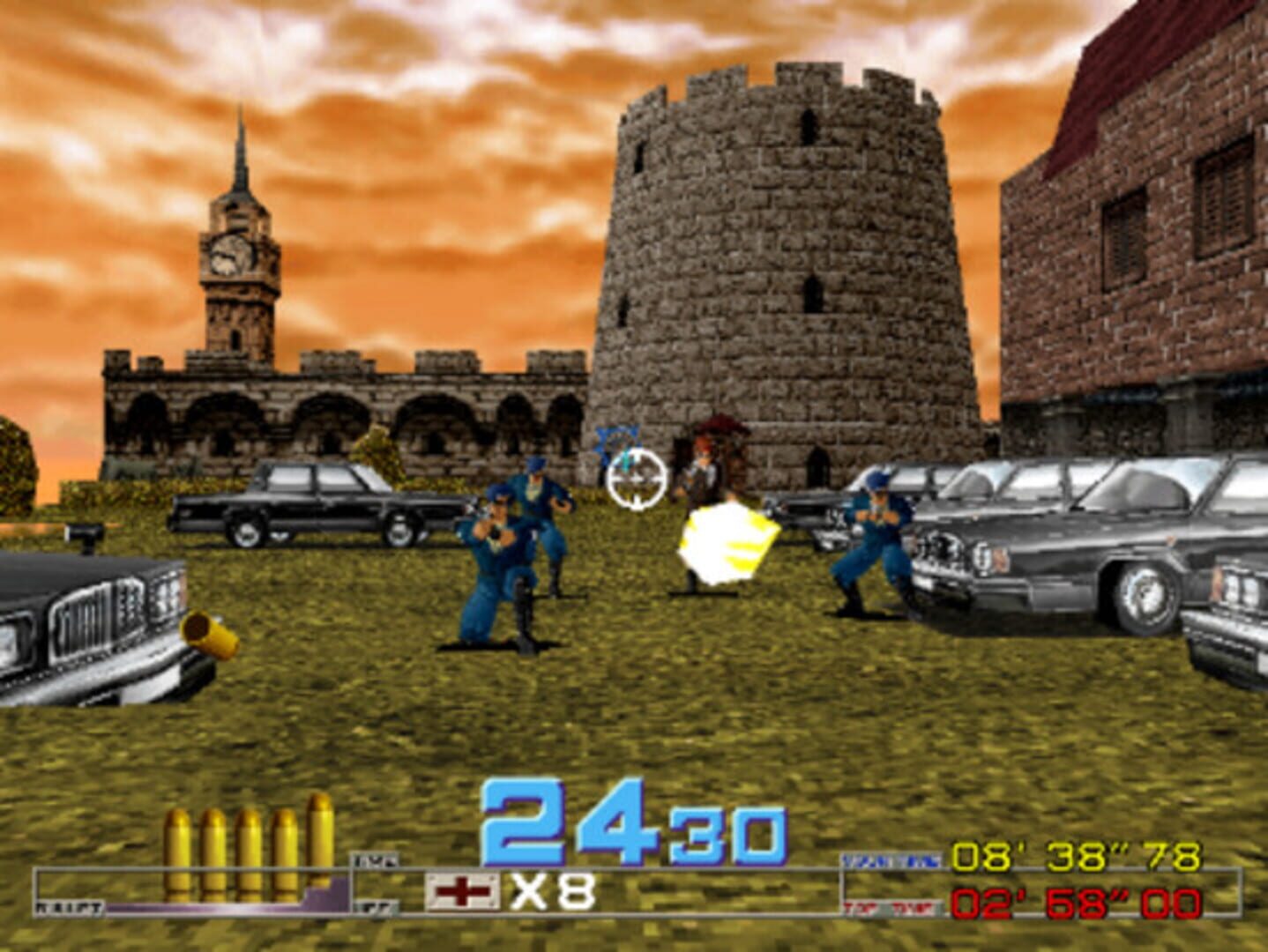 Time Crisis screenshot 5