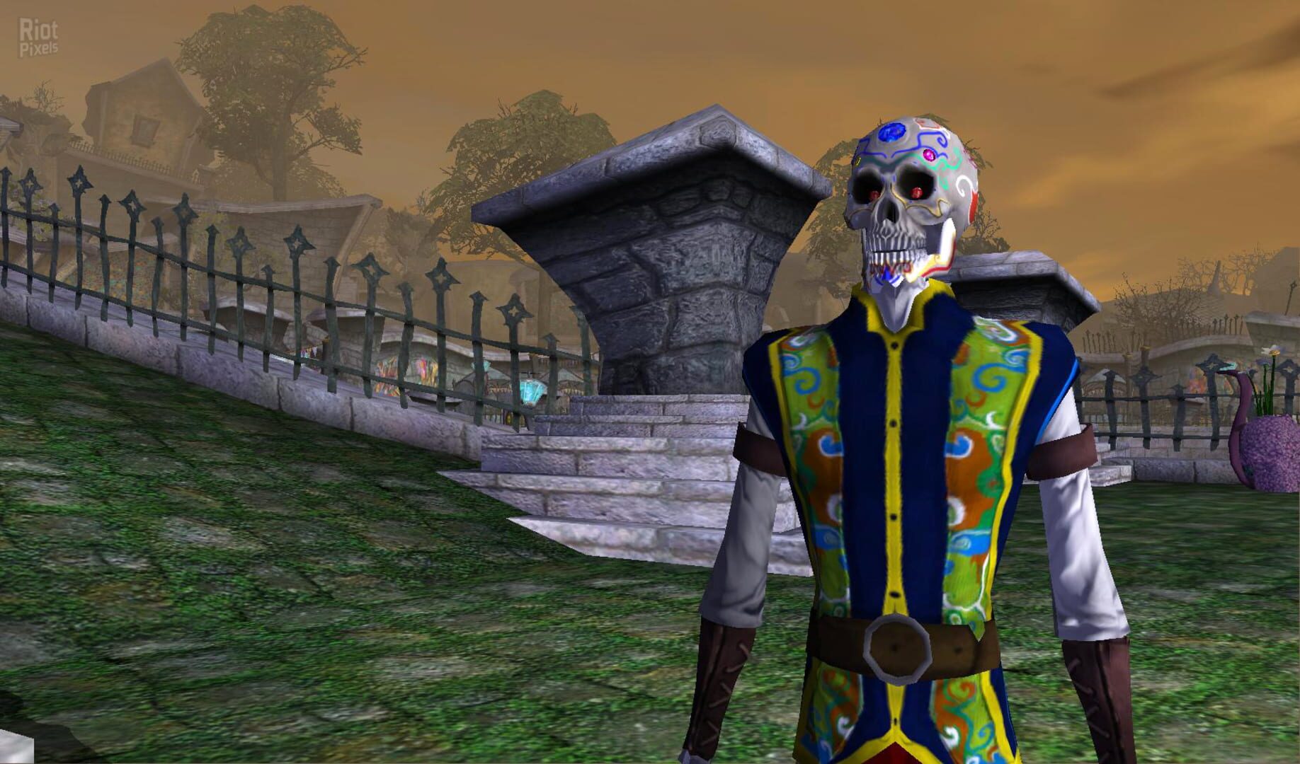 EverQuest: The Broken Mirror screenshot 2