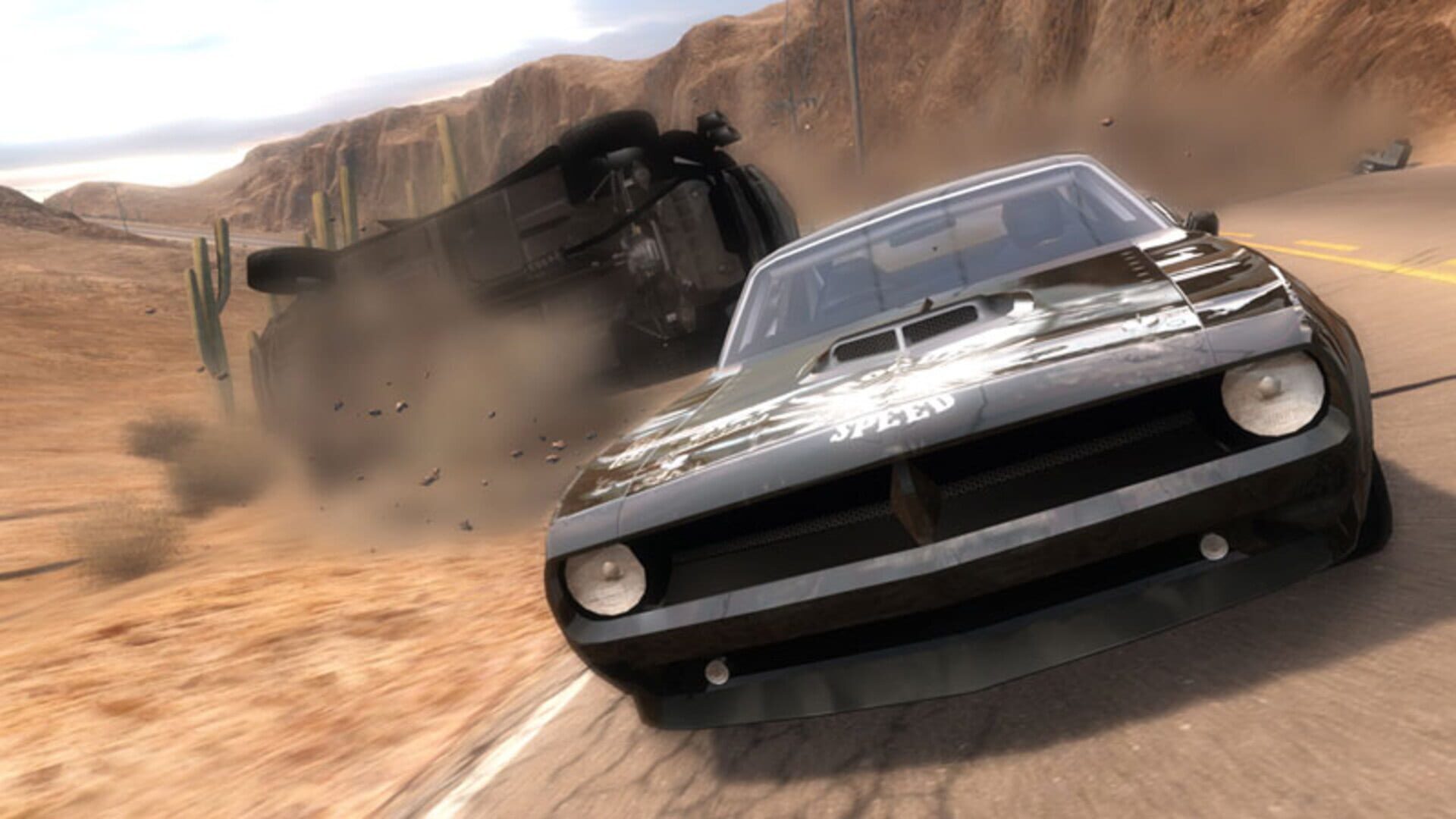 Need for Speed: ProStreet screenshot 4