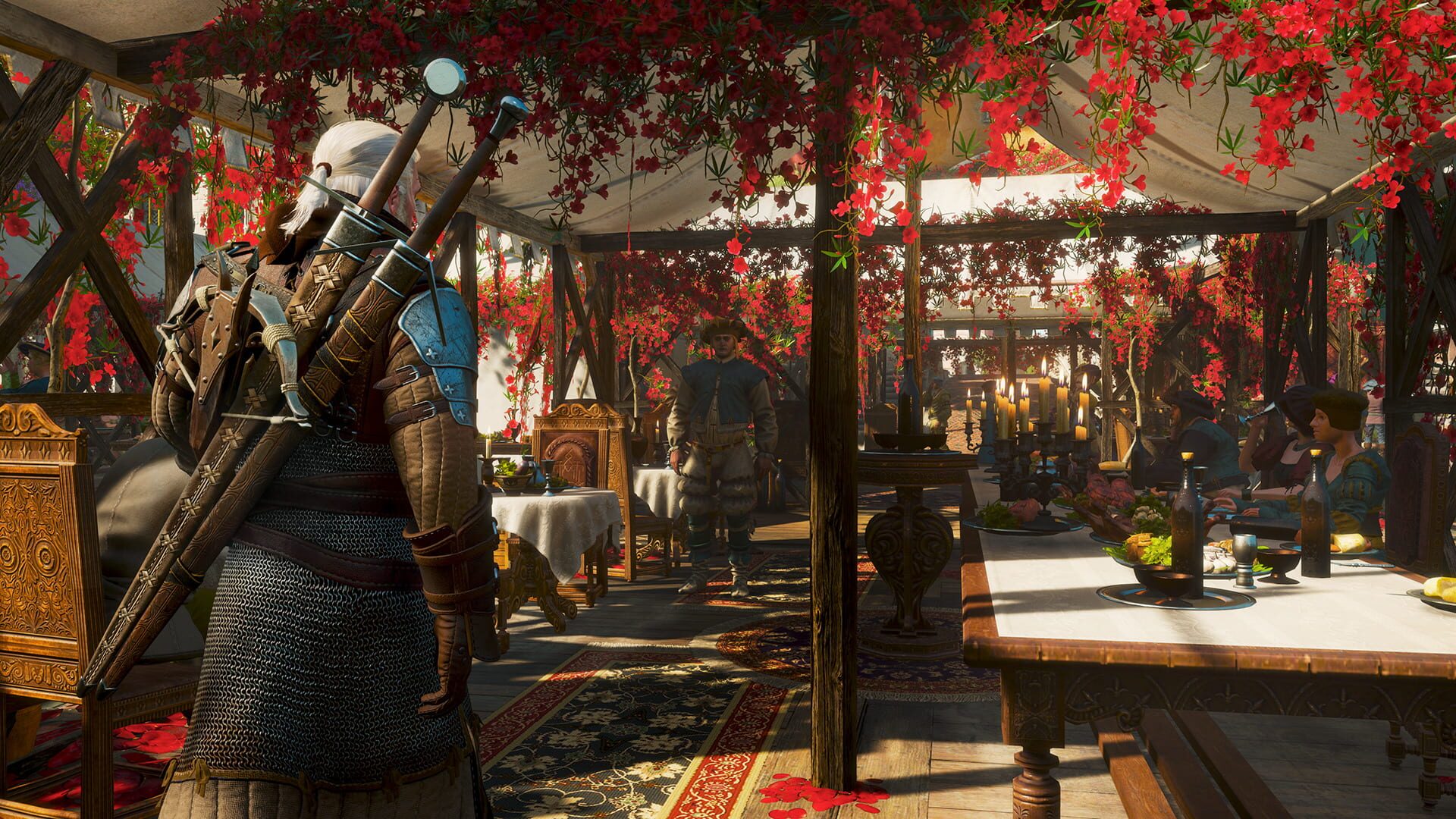 The Witcher 3: Wild Hunt - Blood and Wine screenshot 3
