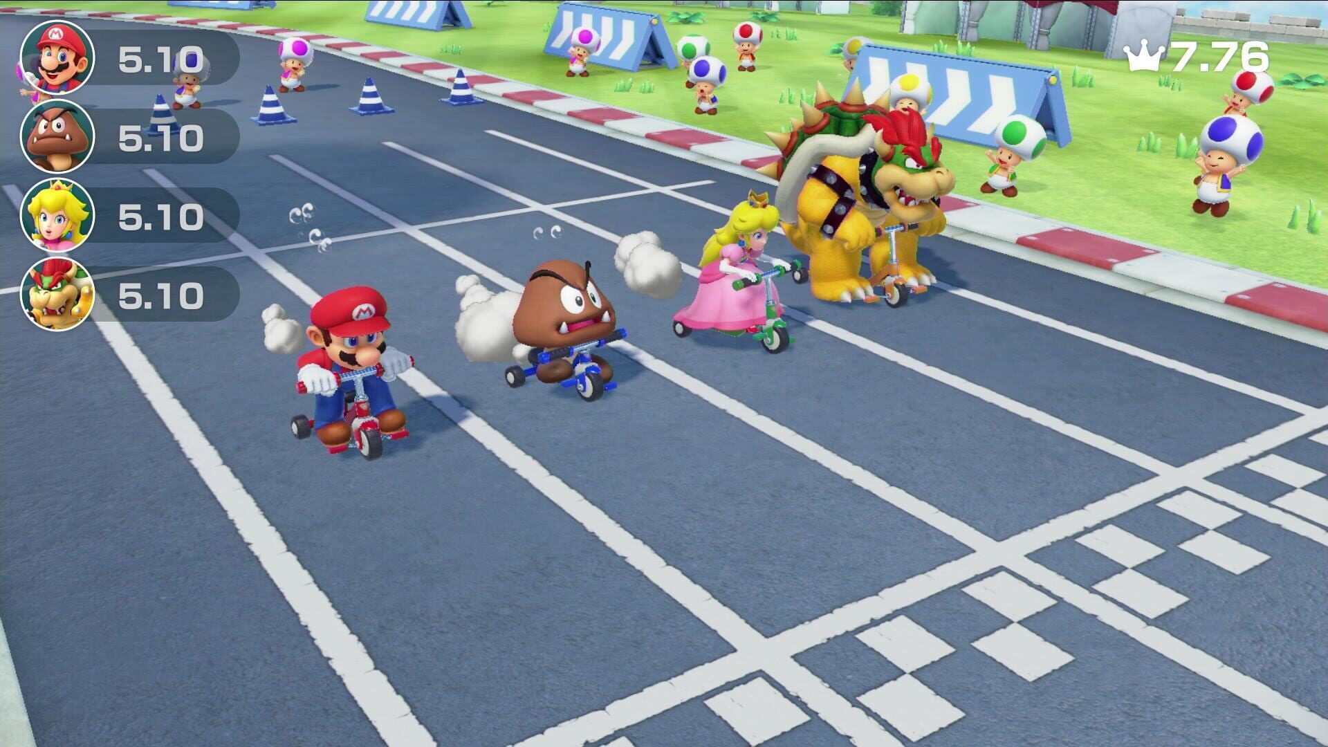 Super Mario Party screenshot 2