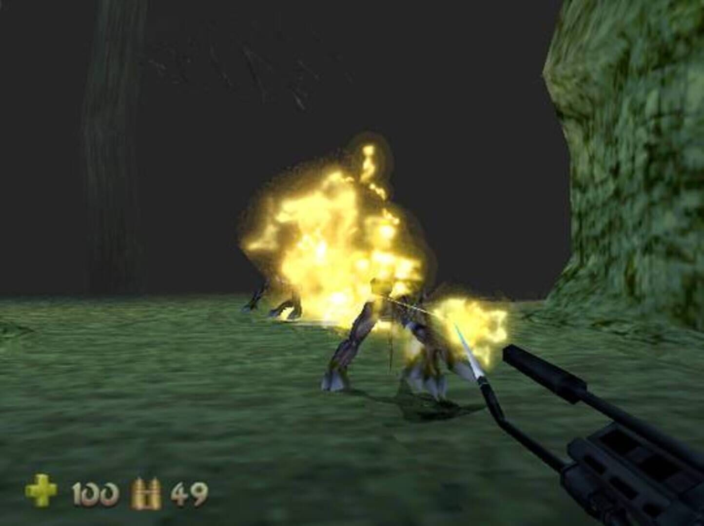 Turok 2: Seeds of Evil screenshot 6