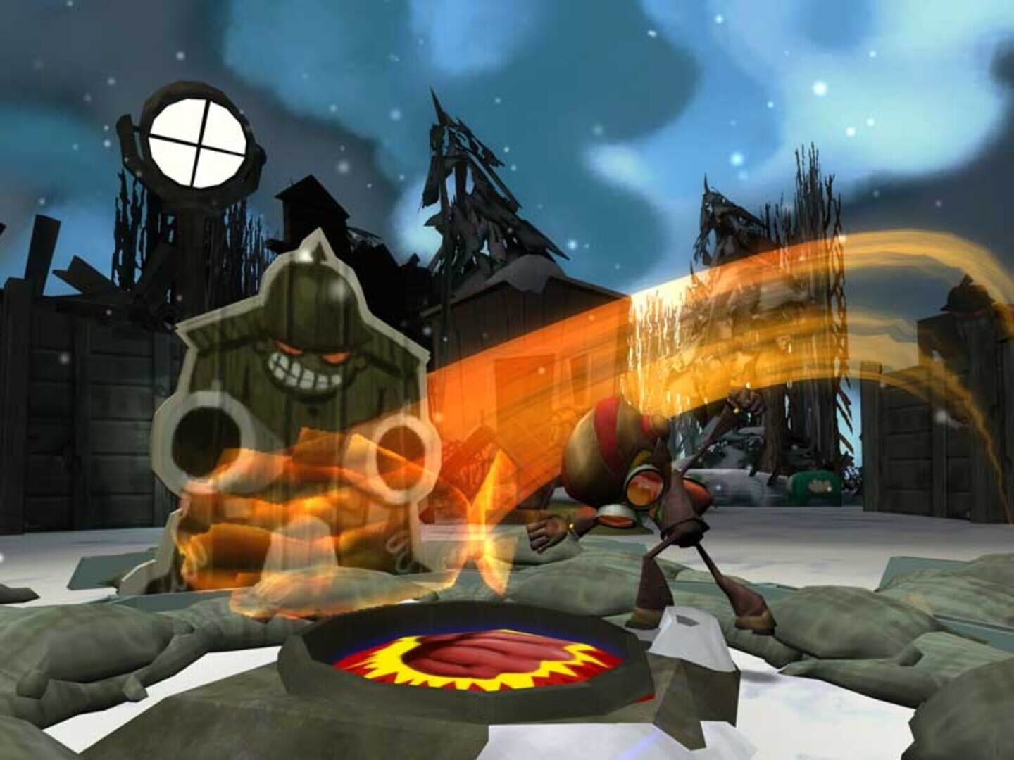 Psychonauts screenshot 3