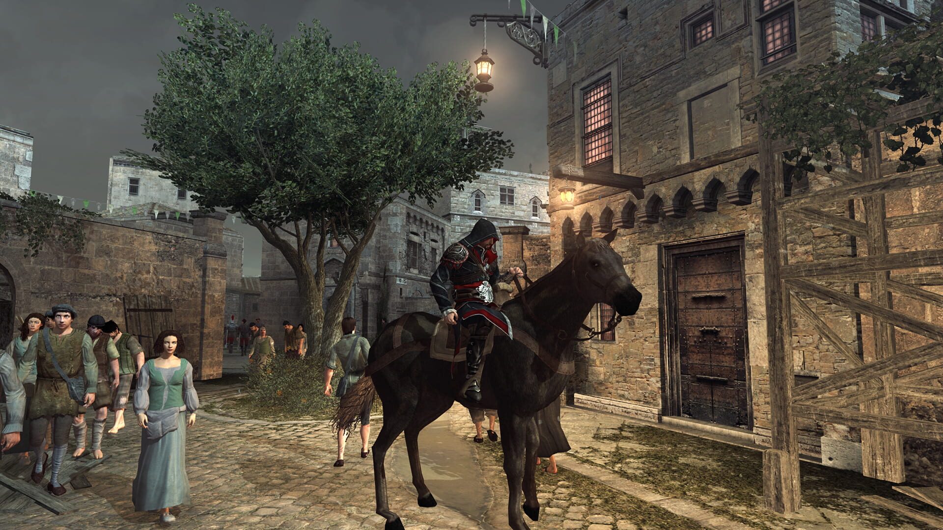 Assassin's Creed Brotherhood screenshot 4