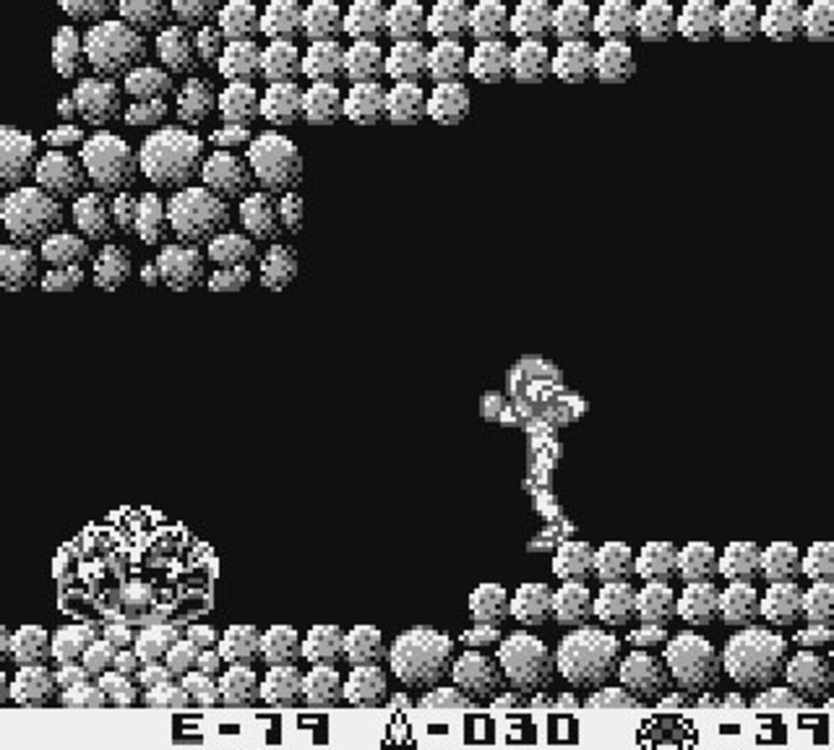 Metroid II: Return of Samus screenshot 5