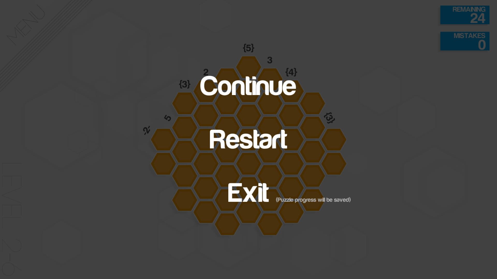Hexcells Infinite screenshot 3