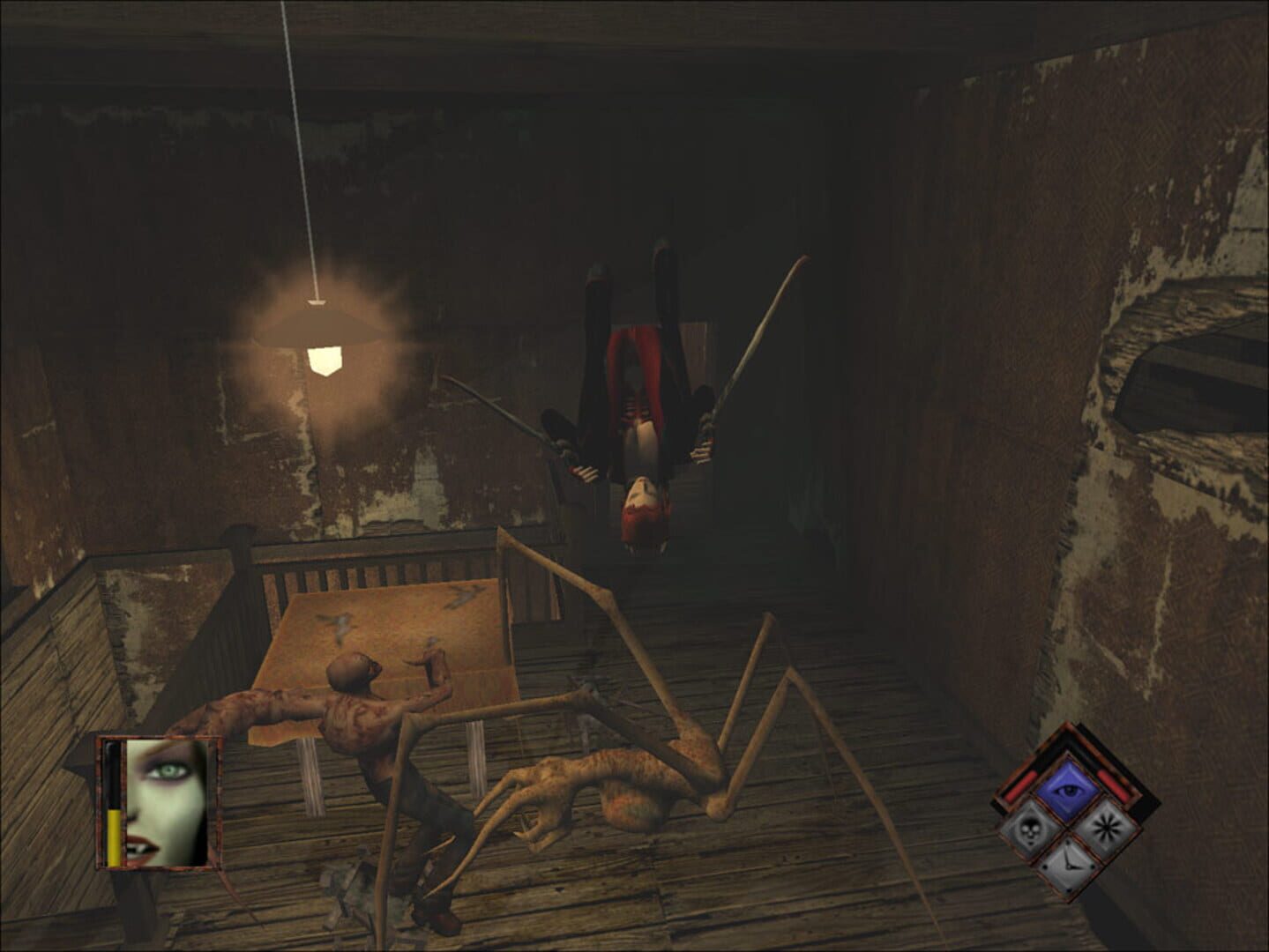 BloodRayne screenshot 3
