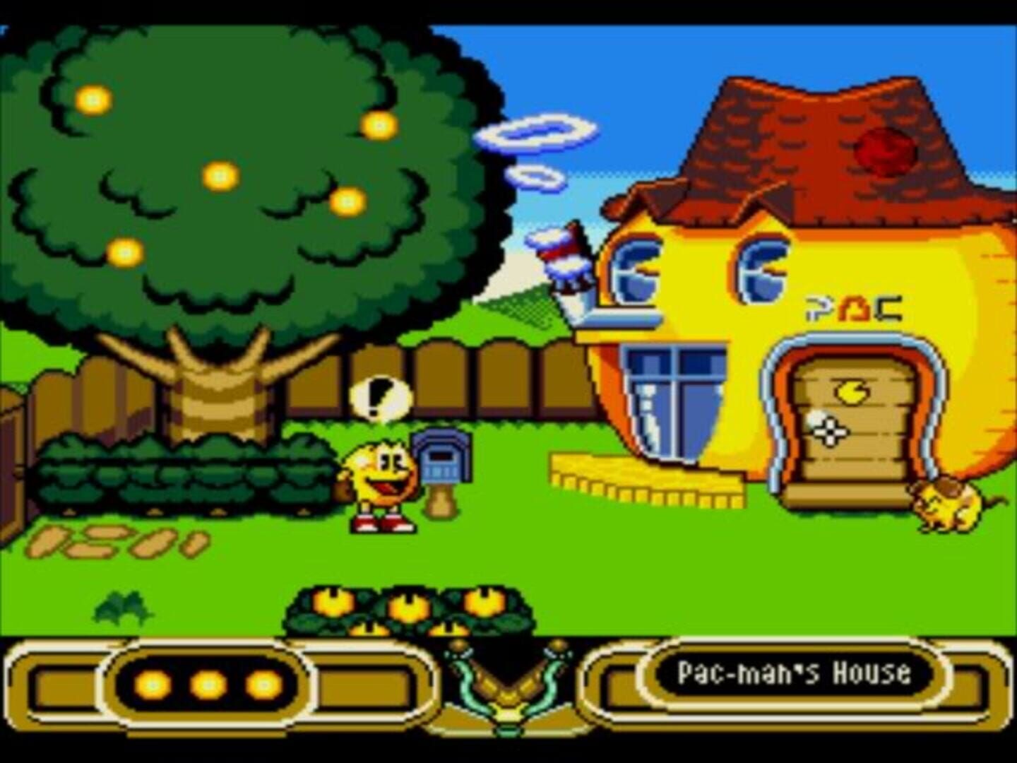 Pac-Man 2: The New Adventures screenshot 4