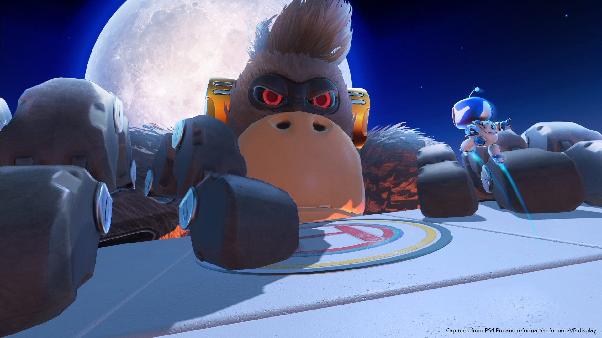 Astro Bot: Rescue Mission screenshot 4