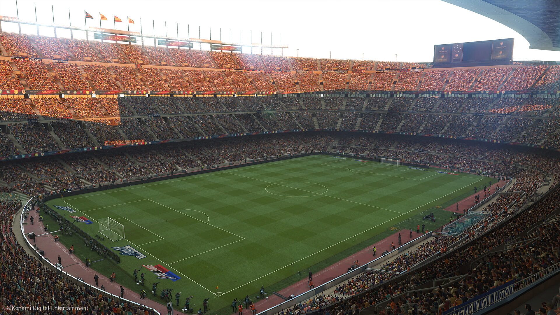 Pro Evolution Soccer 2019 screenshot 2