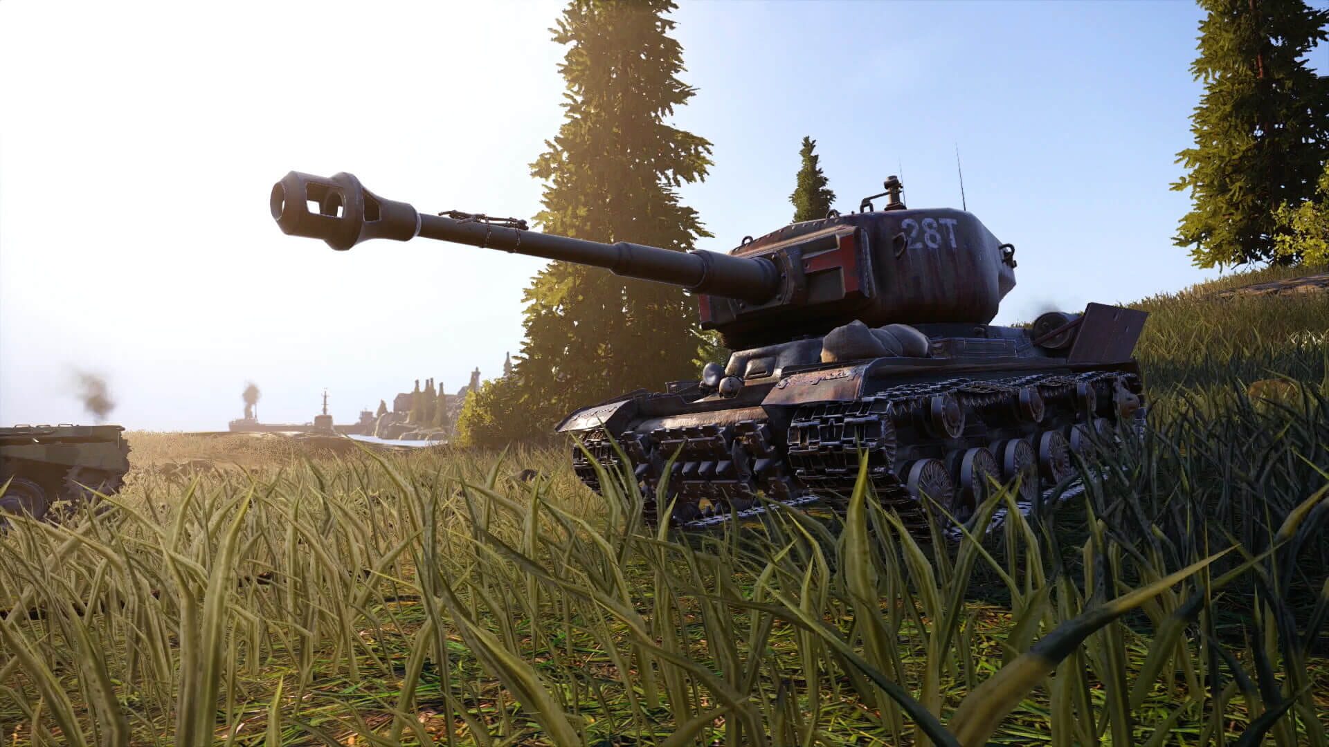 World of Tanks: Mercenaries screenshot 4