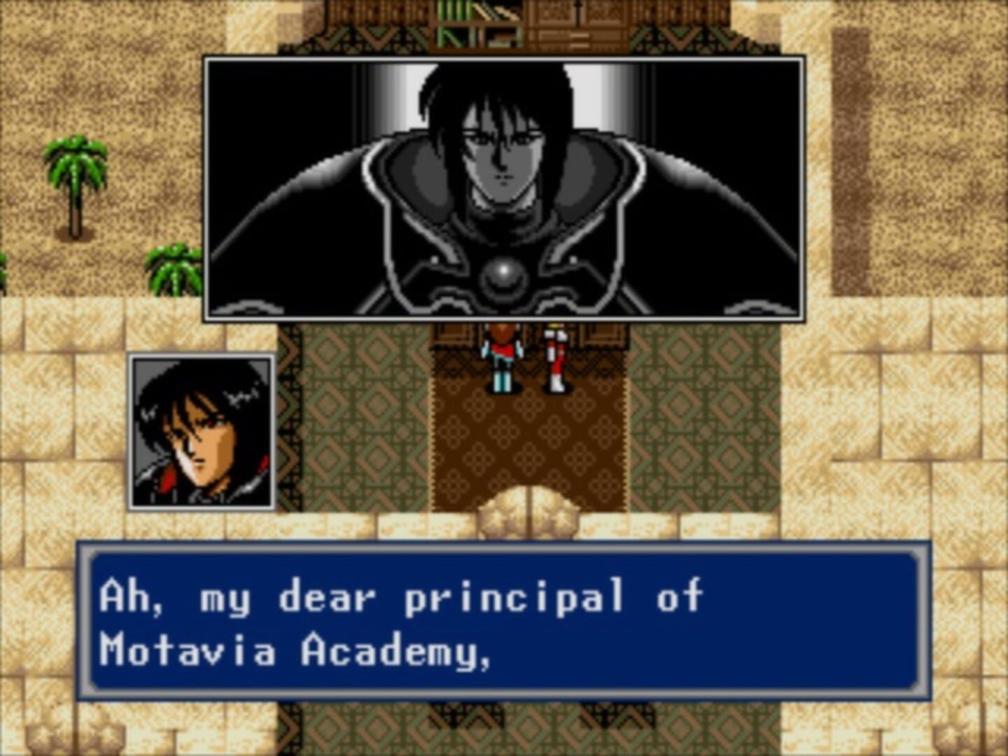 Phantasy Star IV: The End of the Millennium screenshot 3