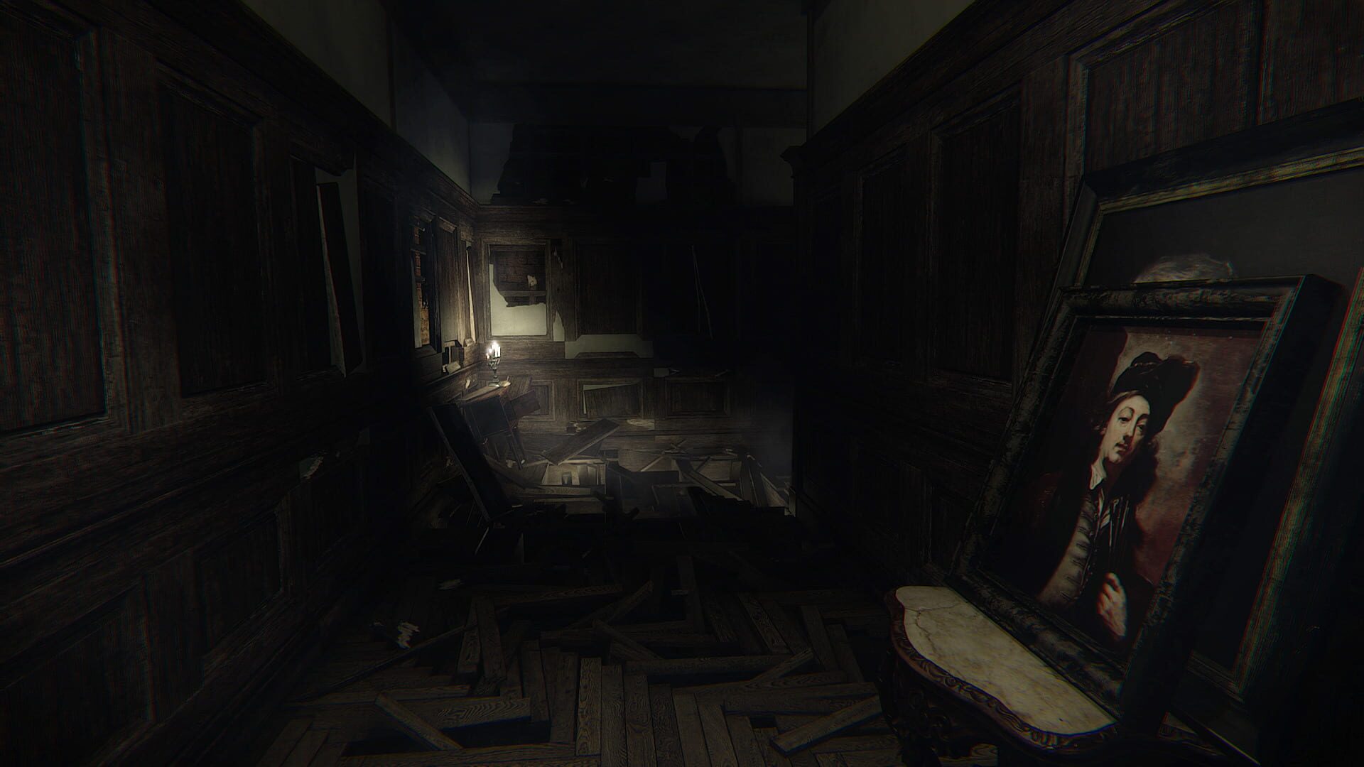 Layers of Fear screenshot 3