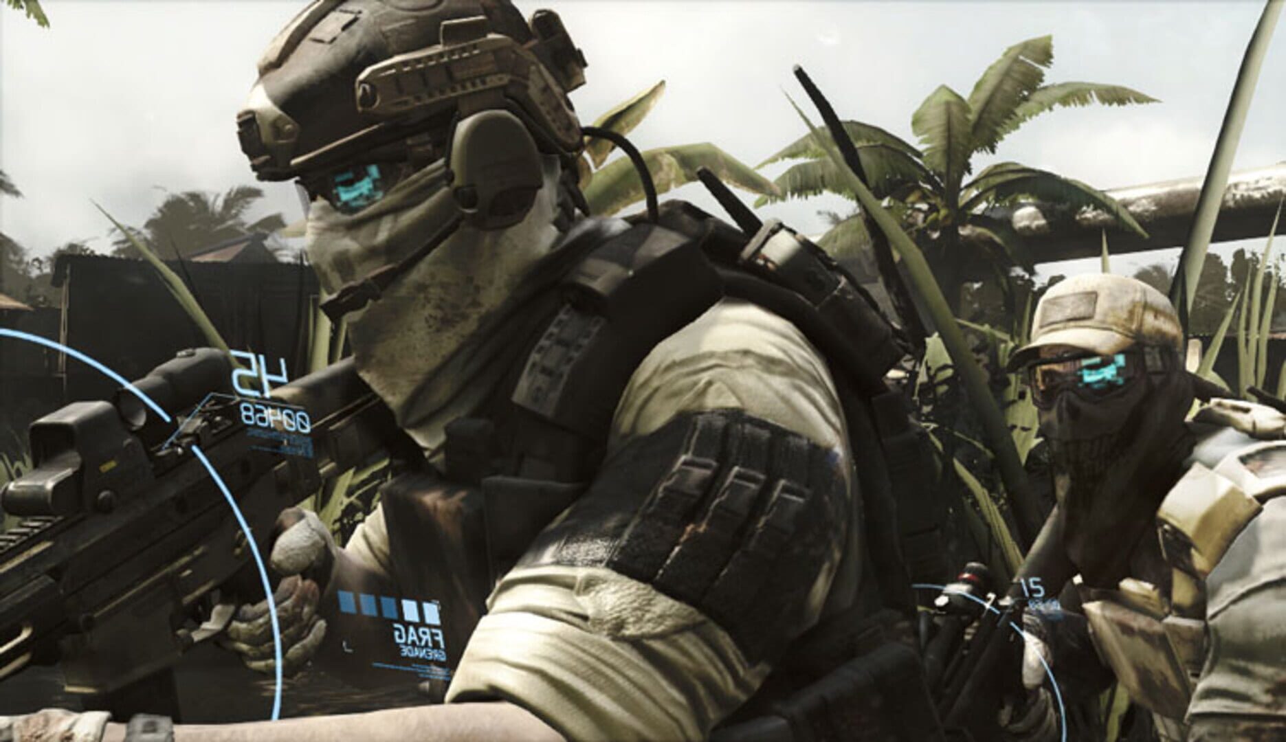 Tom Clancy's Ghost Recon: Future Soldier screenshot 4