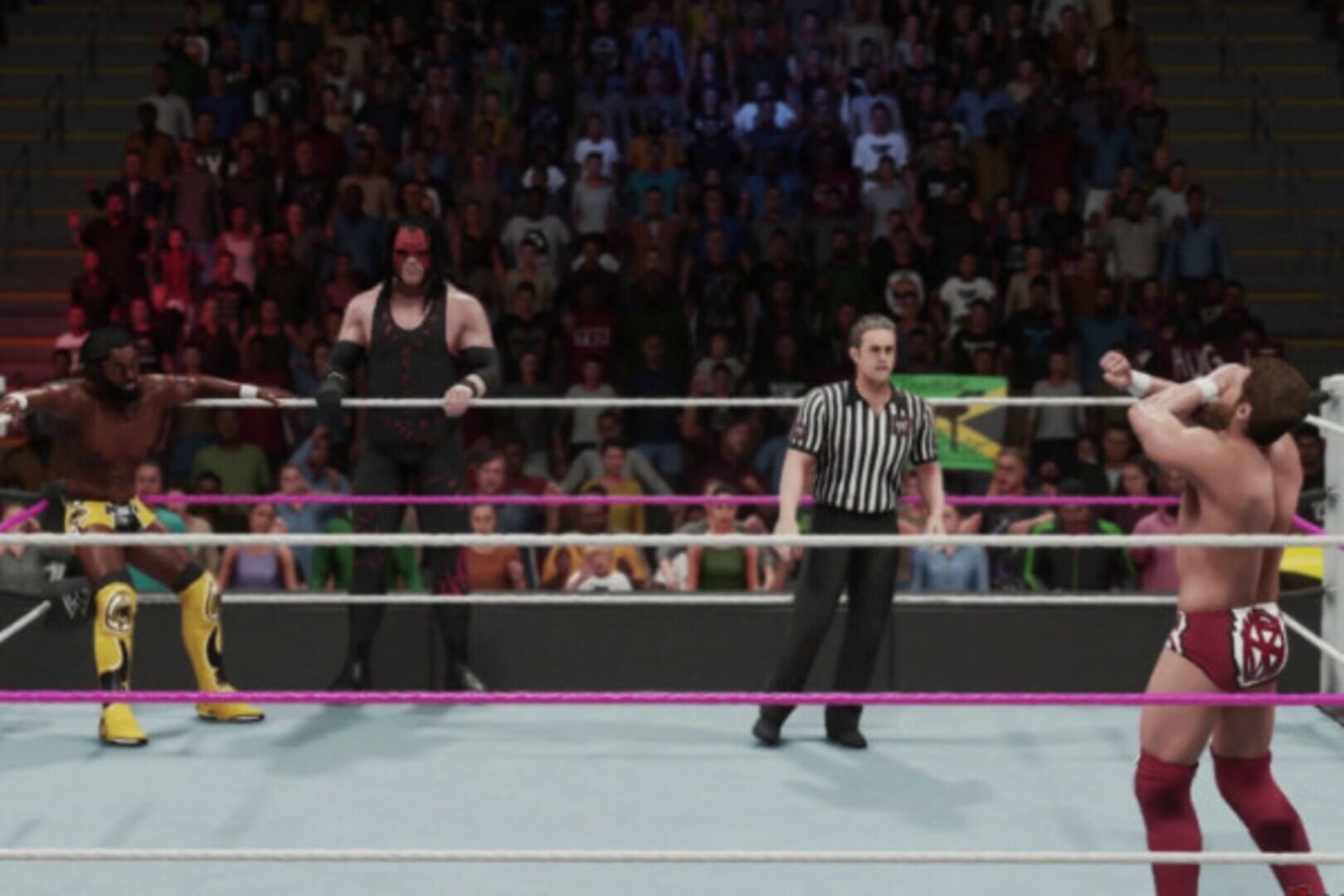 WWE 2K19 screenshot 5