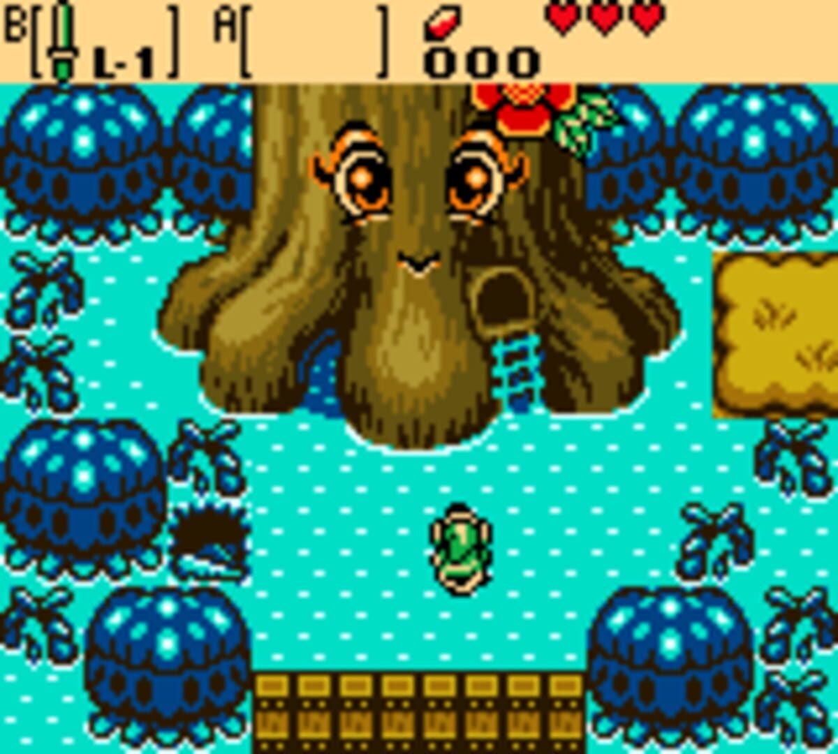 The Legend of Zelda: Oracle of Ages screenshot 5