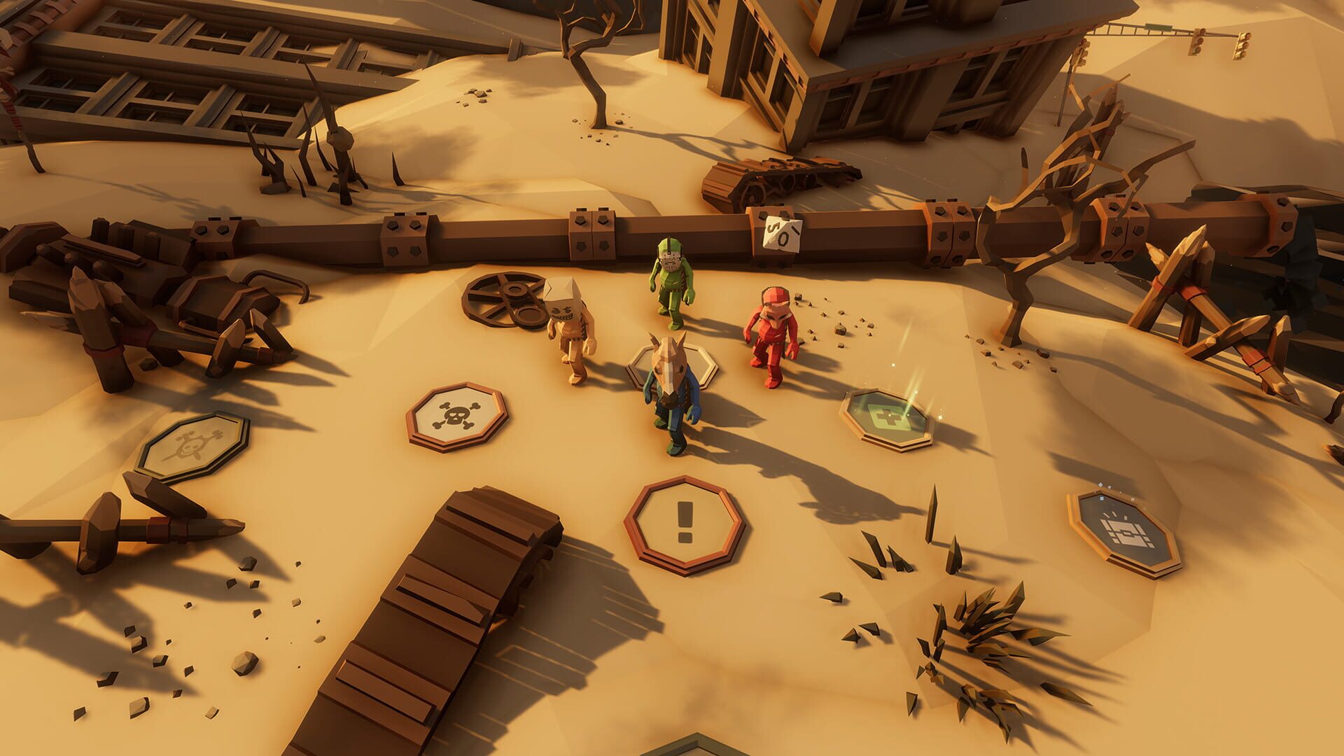 Pummel Party screenshot 2