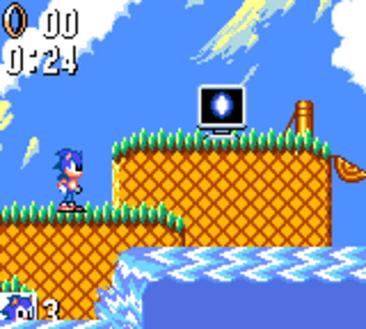 Sonic the Hedgehog screenshot 6
